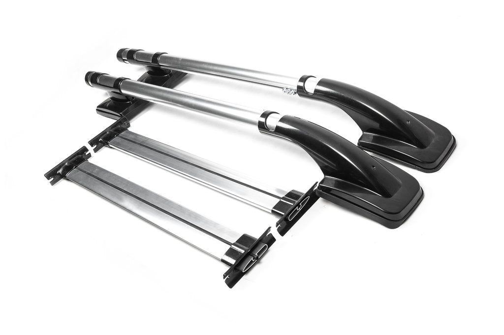 Shark Roof Rails (2 pcs) for Nissan Note 2004-2012 - image 8