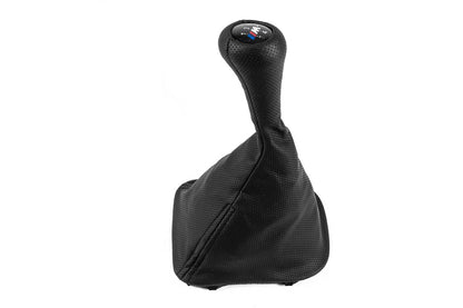 Gear Shift Knob and Boot 25111261613 for BMW 5 Series E34 1988-1995 - image 2