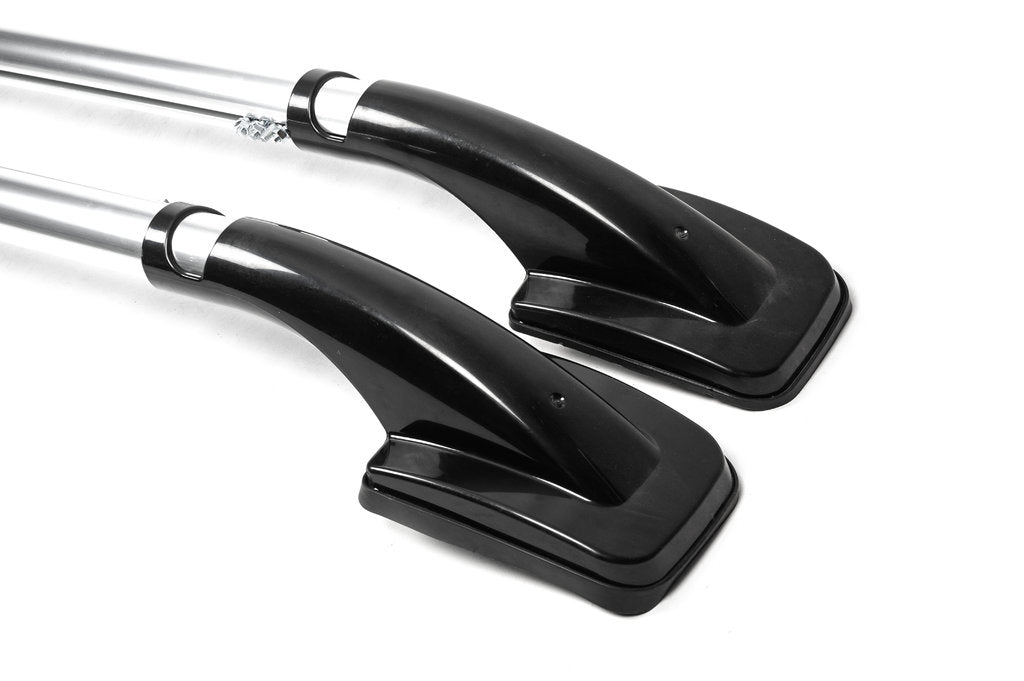 Shark Chrome Roof Rails (with Crossbars) for GreatWall Wingle 5 2006- - image 4