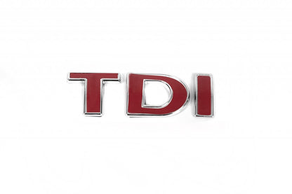 Tdi emblem for Volkswagen Bora 1998-2004 - image 6