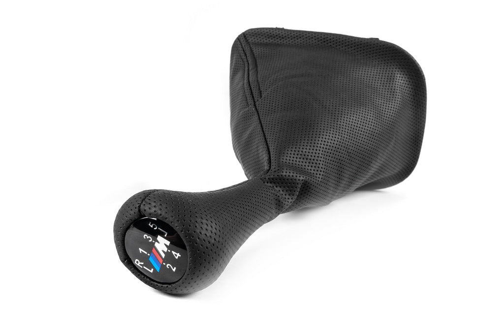 Gear Shift Knob and Boot 25111261613 for BMW 5 Series E-34 1988-1995 - image 4