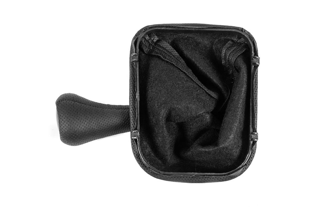 Gear Shift Knob and Boot 25111261613 for BMW 5 Series E34 1988-1995 - image 5