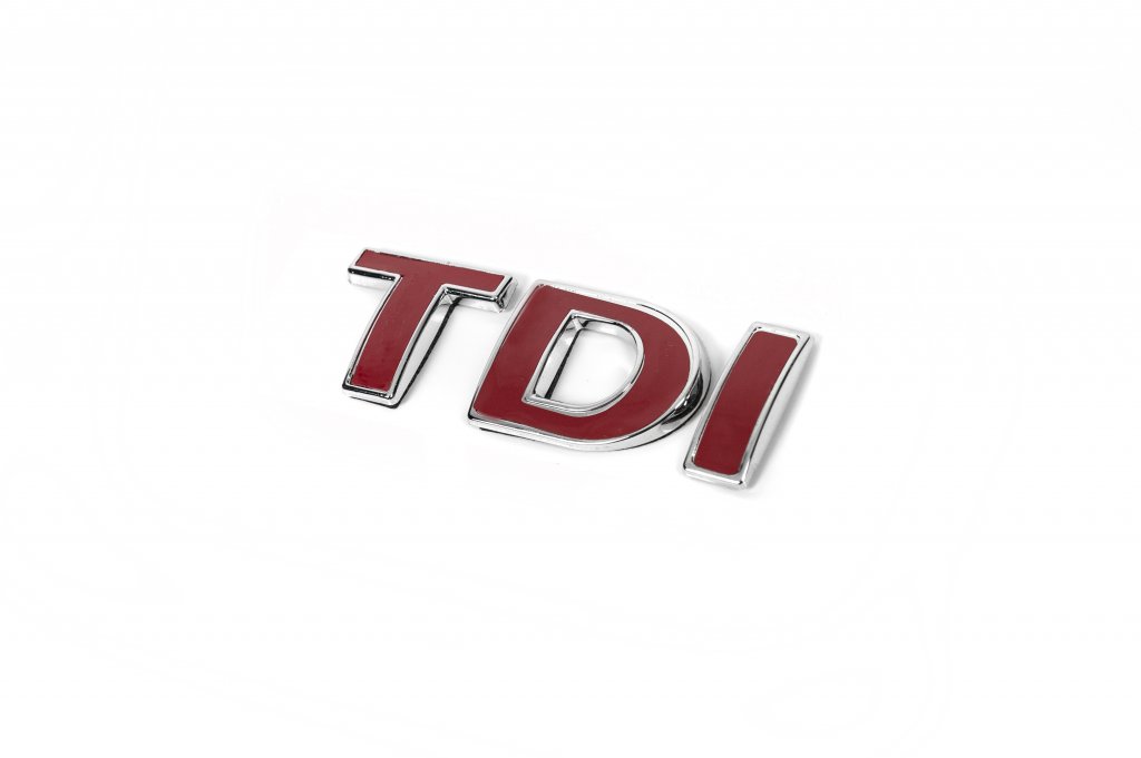 Tdi emblem for Volkswagen Caddy 2004-2010 - image 7