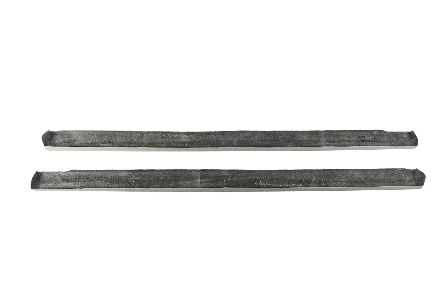 Side Skirt Extensions Meliset (primed for painting) for Volkswagen Caddy 2015-2020 - image 5