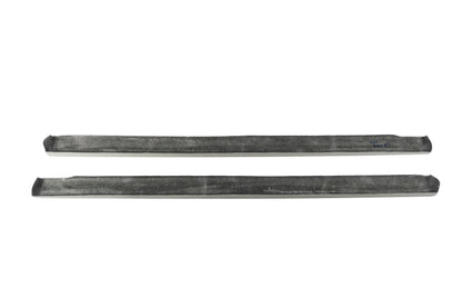 Side Skirt Extensions Meliset (primed for painting) for Volkswagen Caddy 2015-2020 - image 5
