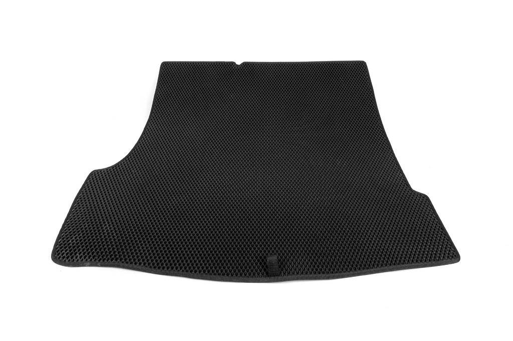 Trunk mat SD (EVA, black) for Volkswagen Passat B5 1997-2005 - Reelken Auto