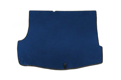 Trunk mat SD (EVA, Blue) for Volkswagen Passat B5 1997-2005 - Reelken Auto
