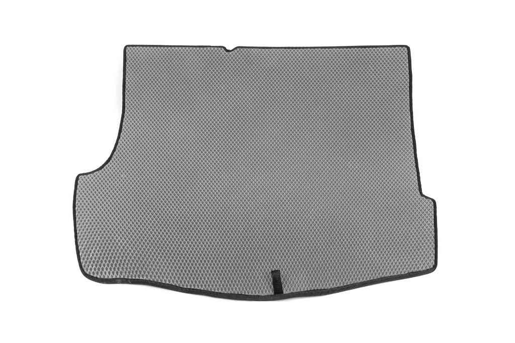 Trunk Mat SD (EVA, Gray) for Volkswagen Passat B5 1997-2005 - image 1