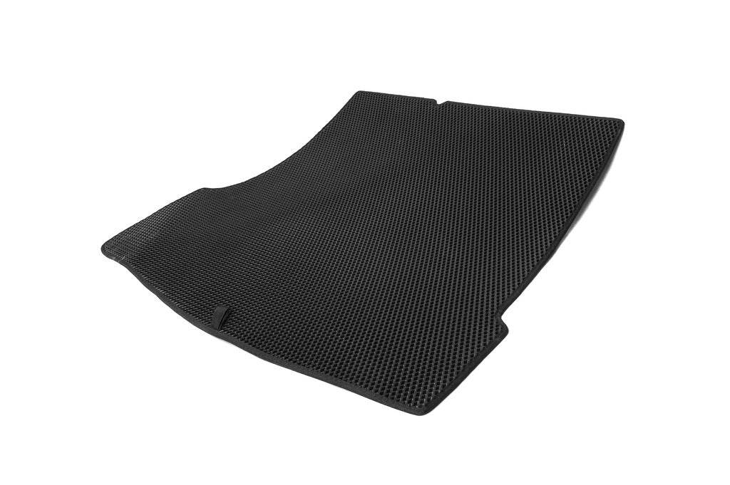 Trunk mat SD (EVA, black) for Volkswagen Passat B5 1997-2005 - Reelken Auto