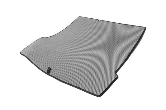 Trunk mat SD (EVA, gray) for Volkswagen Passat B5 1997-2005 - Reelken Auto