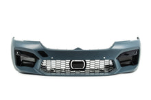 Front bumper in M5 F90 style (for 2021+) for BMW 5 Series G30/G31 2017-2023 - image 1