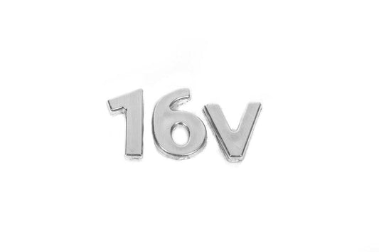 Nameplate 16V for Ford - Reelken Auto