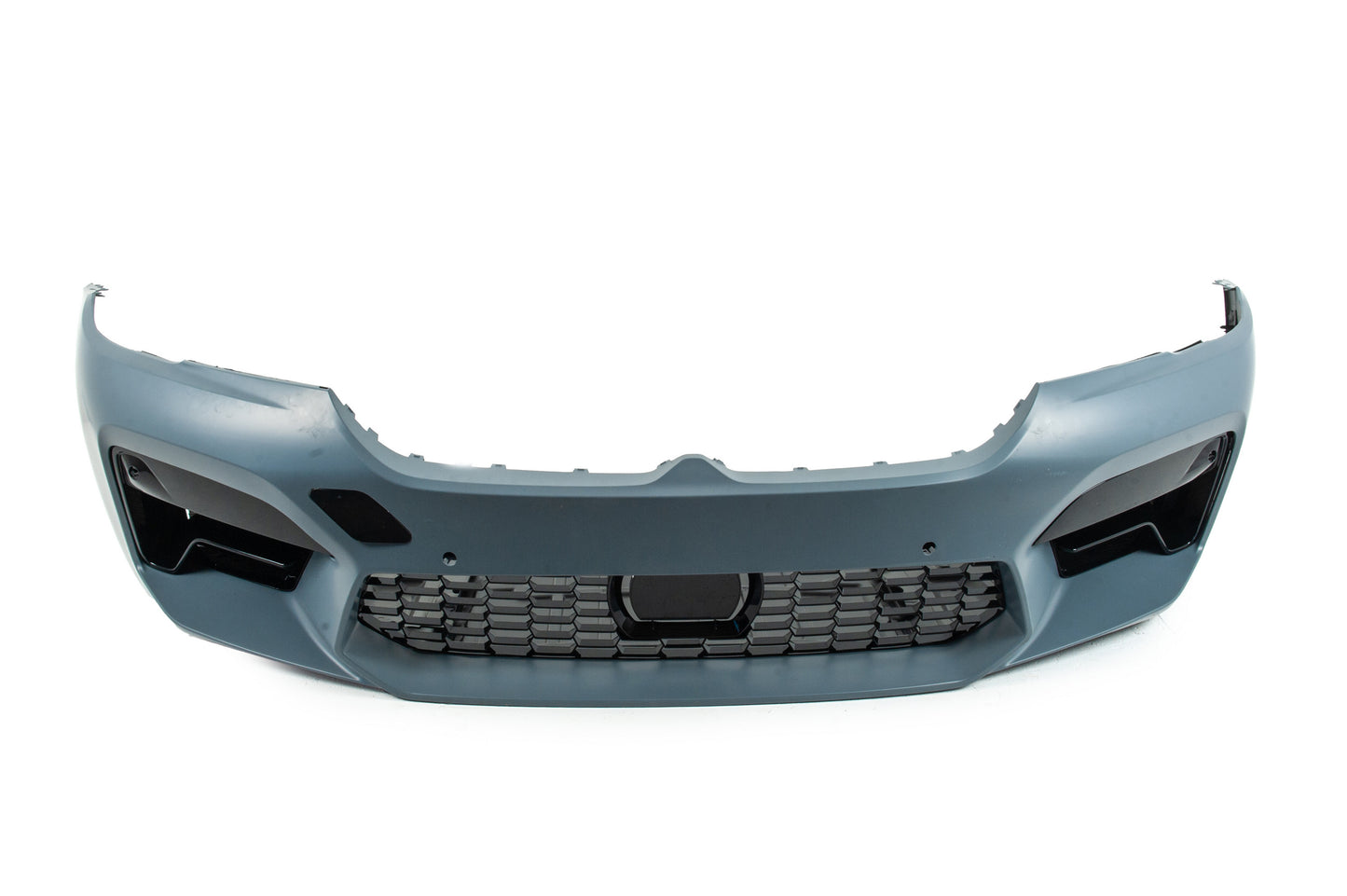 Front bumper in M5 F90 style (for 2021+) for BMW 5 Series G30/G31 2017-2023 - image 3
