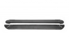 Side Steps Allmond Black (2 pcs, Aluminum) for Volkswagen Tiguan 2016-2023 - image 2
