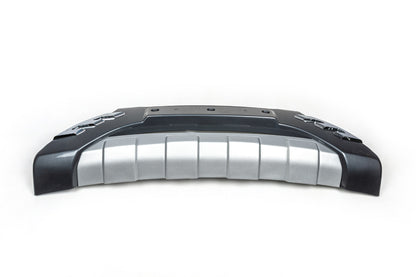 Front Plastic Lip V3 for Hyundai IX-35 2010-2015 - image 4