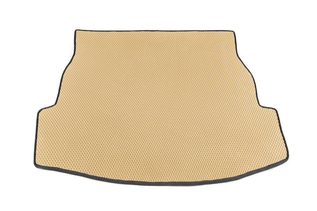 Trunk Mat (EVA, Beige) for Toyota Rav 4 2019- - image 1