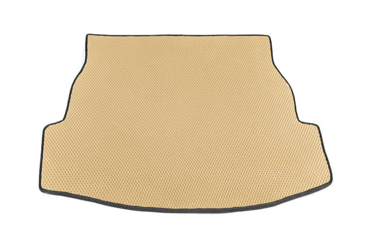 Trunk Mat (EVA, Beige) for Toyota Rav 4 2019- - image 1
