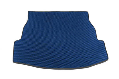 Trunk mat (EVA, Blue) for Toyota Rav 4 2019- - Reelken Auto