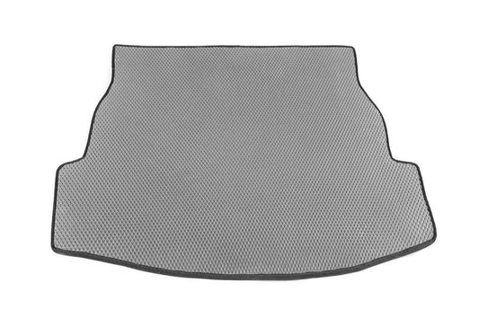 Trunk mat (EVA, Gray) for Toyota Rav 4 2019- - Reelken Auto