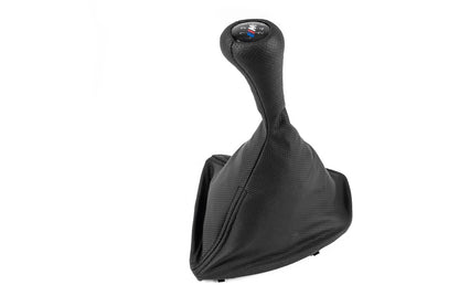 Gear Shift Knob with Boot 25118037308 V1 (6-Speed) for BMW 3 Series E90/E91 2005-2011 - image 1