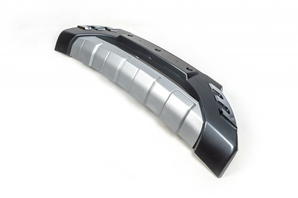 Front Plastic Lip V3 for Hyundai IX-35 2010-2015 - image 3