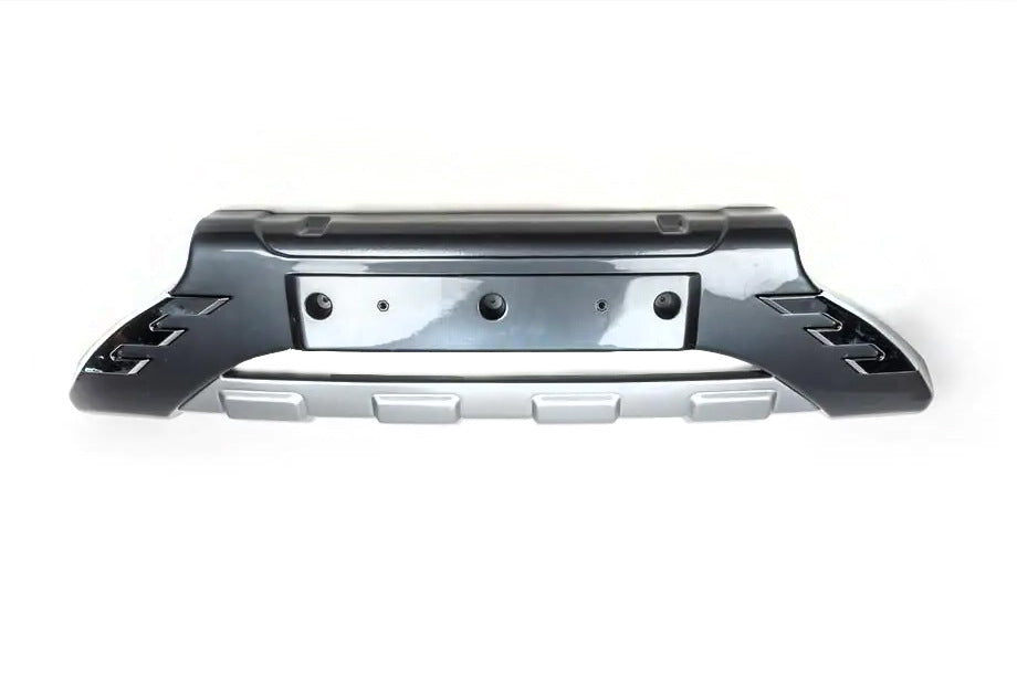 Front Plastic Lip V3 for Hyundai IX-35 2010-2015 - image 2