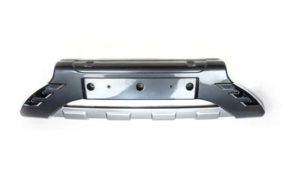 Front Plastic Lip V3 for Hyundai IX-35 2010-2015 - image 2
