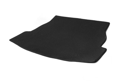 Trunk mat (EVA, black) for Toyota Rav 4 2019- - Reelken Auto