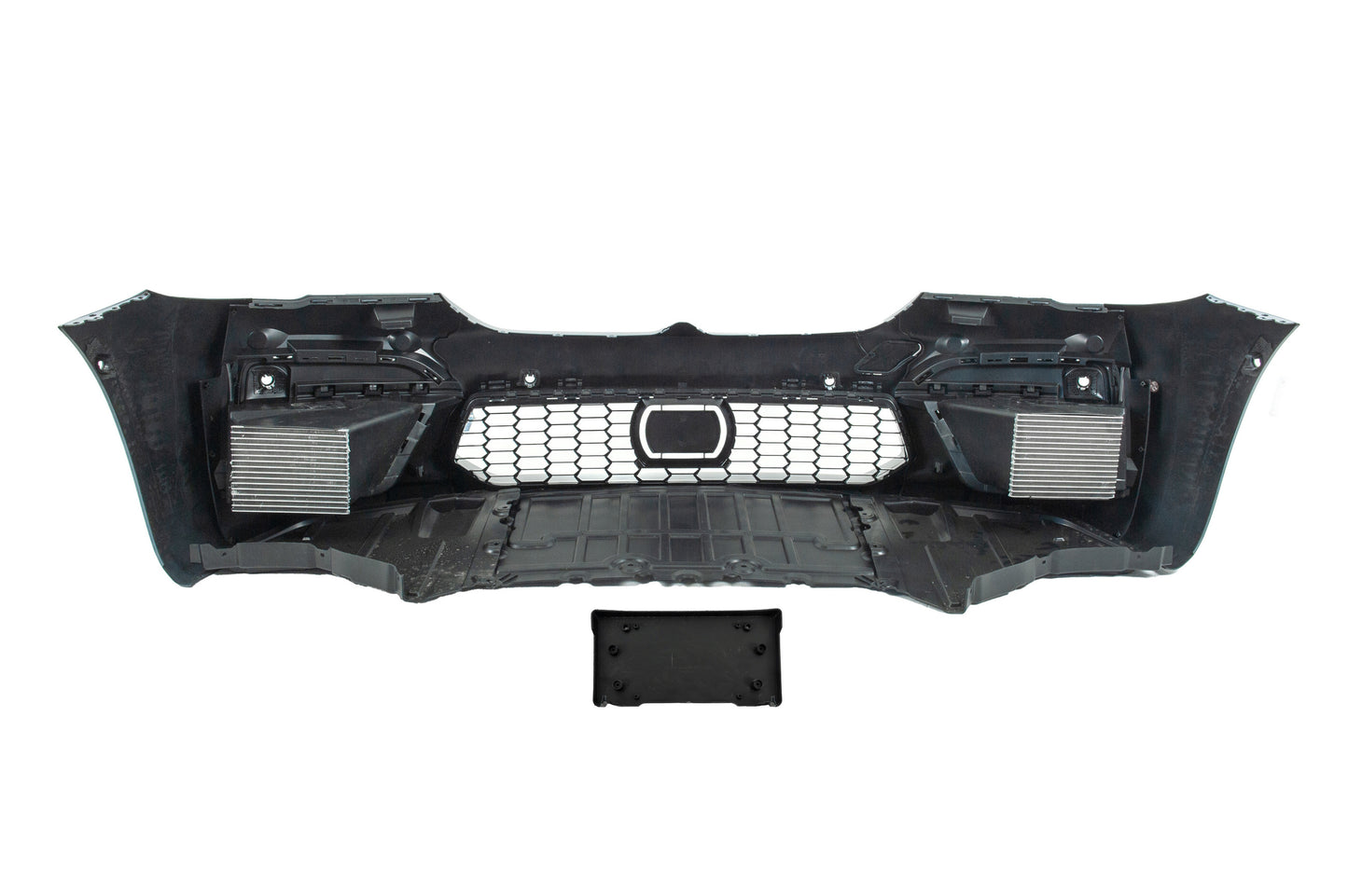 Front bumper in M5 F90 style (for 2021+) for BMW 5 Series G30/G31 2017-2023 - image 9