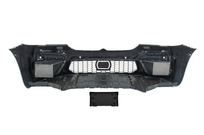 Front bumper in M5 F90 style (for 2021+) for BMW 5 Series G30/G31 2017-2023 - image 9