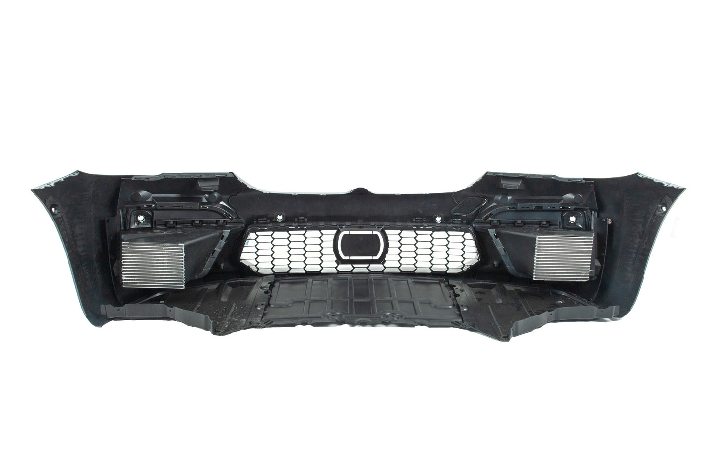 Front bumper in M5 F90 style (for 2021+) for BMW 5 Series G30/G31 2017-2023 - image 8
