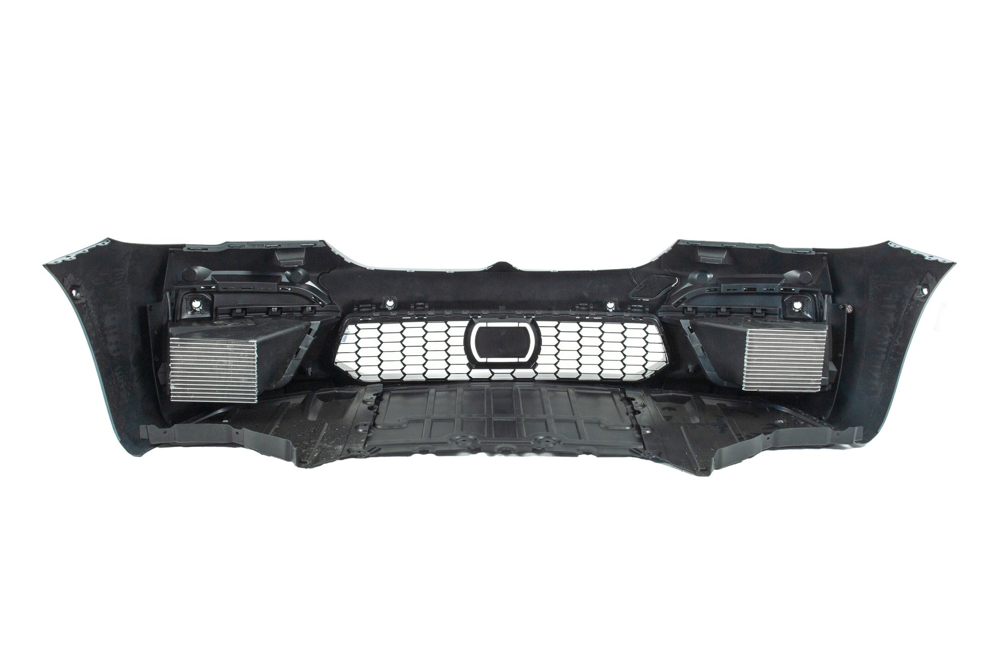 Front bumper in M5 F90 style (for 2021+) for BMW 5 Series G30/G31 2017-2023 - image 8
