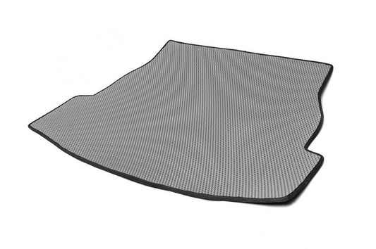 Trunk mat (EVA, Gray) for Toyota Rav 4 2019- - Reelken Auto