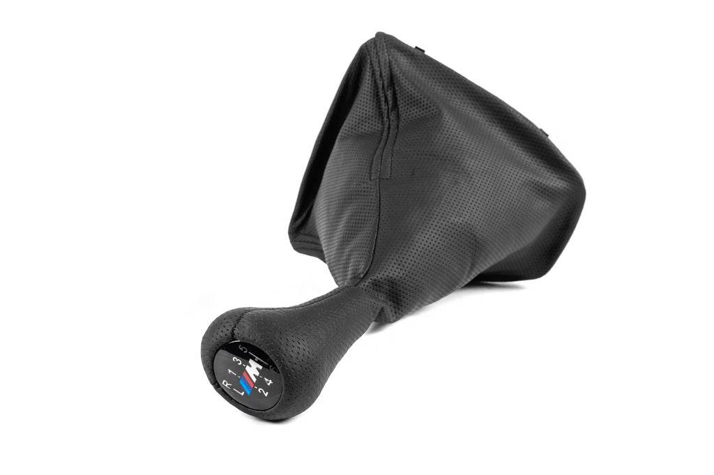 Gearbox handle and cover 25118037308 V1 (6-speed) for BMW 3 series E-90/91/92/93 2005-2011 - Reelken Auto