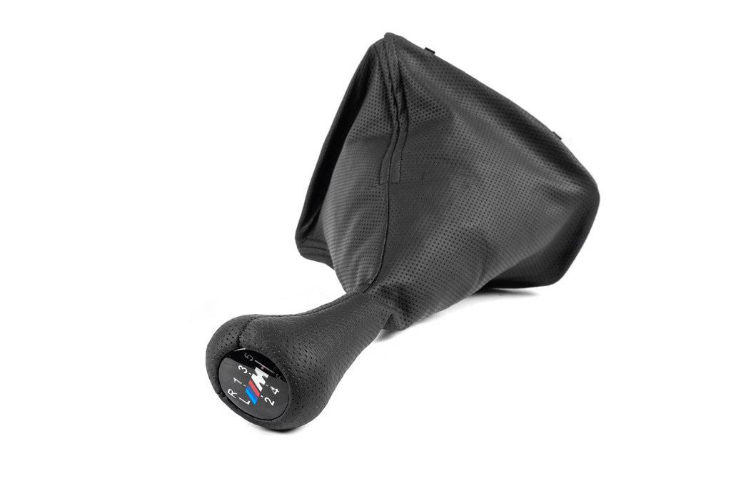 Gear Shift Knob with Boot 25118037308 V1 (6-Speed) for BMW 3 Series E-90/91/92/93 2005-2011 - image 3