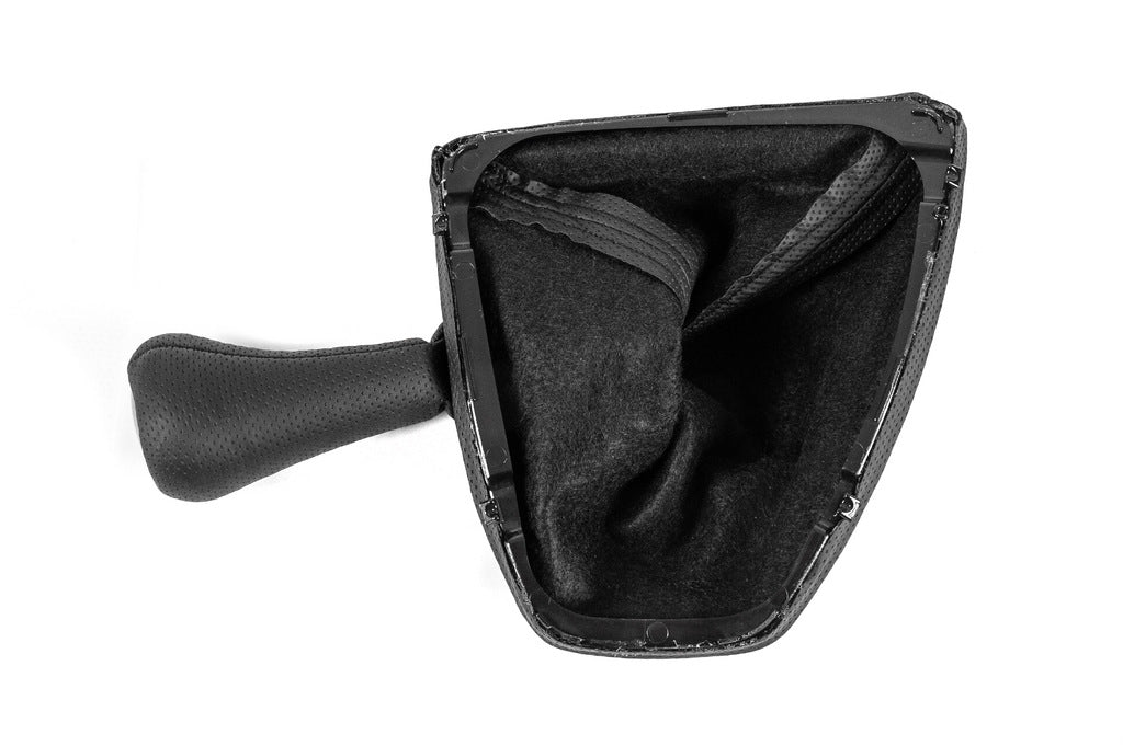 Gear Shift Knob with Boot 25118037308 V1 (6-Speed) for BMW 3 Series E-90/91/92/93 2005-2011 - image 4