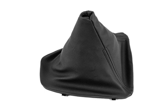 OEM gearbox cover (leather substitute) for BMW 3 series E-90/91/92/93 2005-2011 - Reelken Auto