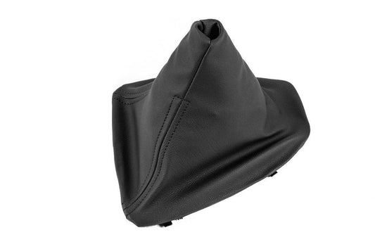 OEM gearbox cover (leather substitute) for BMW 3 series E-90/91/92/93 2005-2011 - Reelken Auto