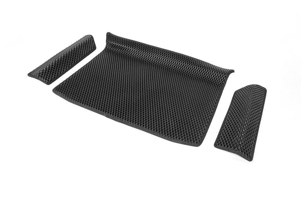 The Mat of the trunk bottom (EVA black) for Volkswagen Sharan 2010↗ - Reelken Auto