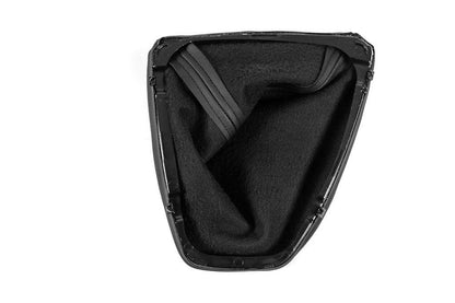 OEM gearbox cover (leather substitute) for BMW 3 series E-90/91/92/93 2005-2011 - Reelken Auto