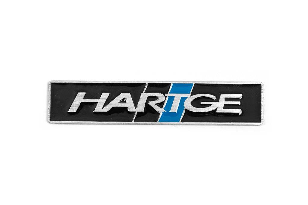 Label Hardge for BMW 5 series E-34 1988-1995 - Reelken Auto