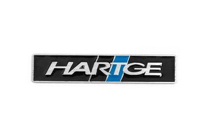 Label Hardge for BMW 5 series E-34 1988-1995 - Reelken Auto