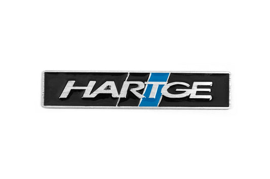 Badge Hardge for BMW 5 Series E34 1988-1995 - image 1