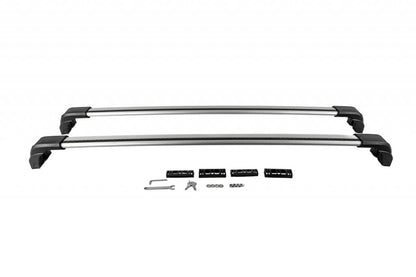 Roof rack (cross bars) for original mounting points Ecem V3 (2 pcs) for Mercedes C-сlass W205 2014-2021 - image 8