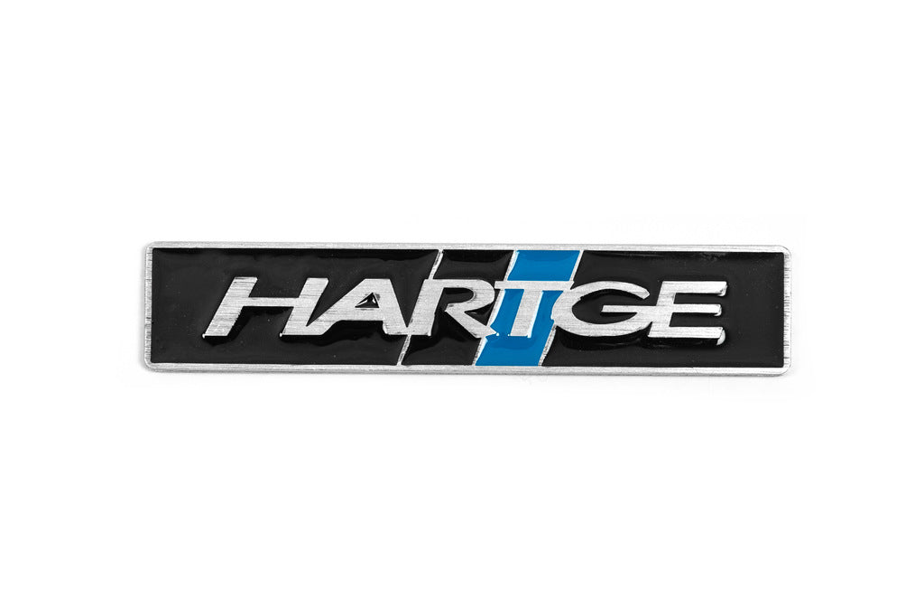 Badge Hardge for BMW 5 Series E-34 1988-1995 - image 1