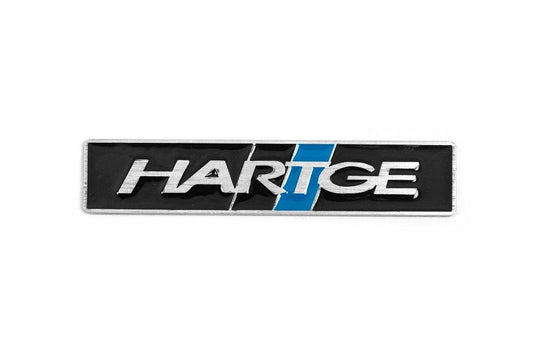 Label Hardge for BMW X5 E-53 1999-2006 - Reelken Auto