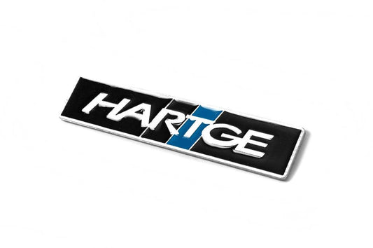 Label Hardge for BMW X5 E-53 1999-2006 - Reelken Auto