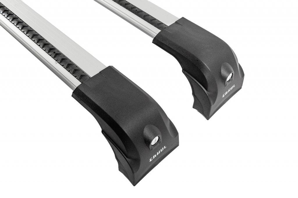 Roof rack (cross bars) for original mounting points Ecem V3 (2 pcs) for Opel Vivaro 2001-2015 - image 12