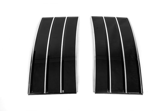 Ventilation Covers (2 pcs) for Range Rover IV L405 2013-2021 - image 1