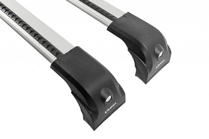 Roof rack (cross bars) for original mounting points Ecem V3 (2 pcs) for Mercedes C-сlass W205 2014-2021 - image 12